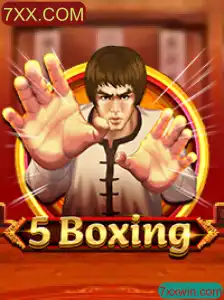 5Boxing: Descubra o Novo Fenômeno dos Jogos Online