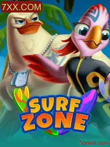 SurfZone: Embarque na Aventura Digital Inspirada por 7XX.COM